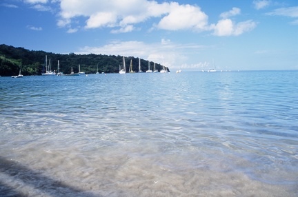 baie-anse-arlet-Martinique