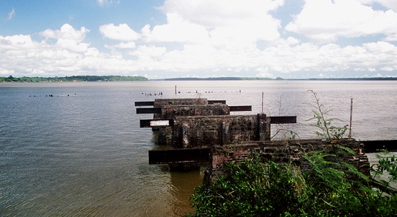 ponton St Laurent